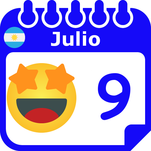 Argentina Calendario - Emoji logo