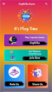 Captcha Karo App