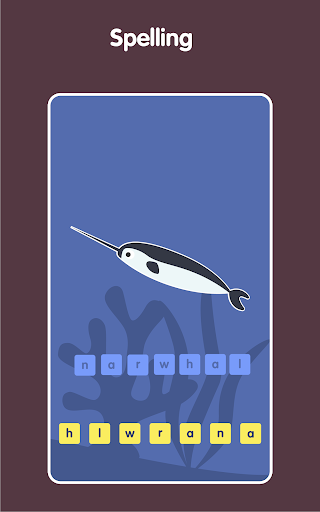 Screenshot of Kids Ocean Animals - Toddlers