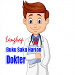 Cover Image of Download Buku Saku Harian Dokter Lengkap 4.1.2 APK