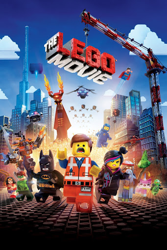 Gøre mit bedste misundelse Isse The Lego Movie - Movies on Google Play