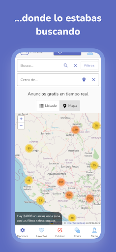 Anuto Bolivia Screen 3