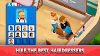 screenshot of Idle Barber Shop Tycoon - Game