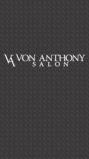 Android application Von Anthony Salon Team App screenshort