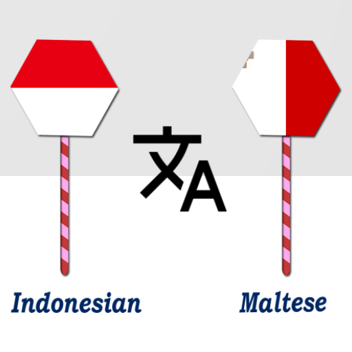 Indonesian Maltese Translator logo