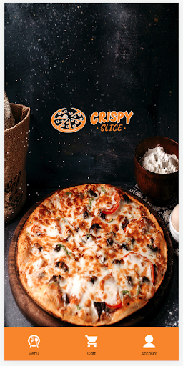 Android application Crispy Slice screenshort