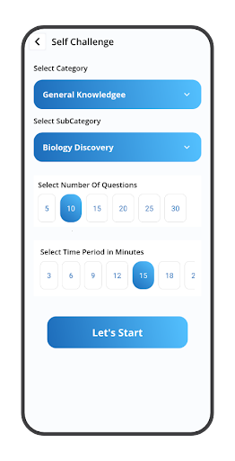 Quiz Point Screen 3