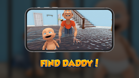 Rainbow Find Daddy Guide