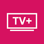 Cover Image of 下载 TV+: цифровое ТВ онлайн в HD  APK