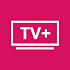 TV+: тв каналы онлайн в HD