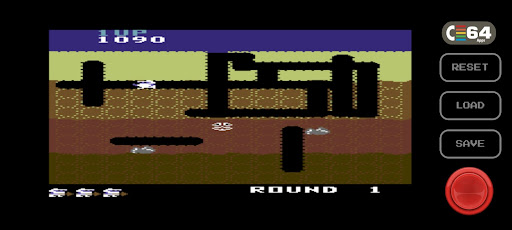 C64 Dig Dug Screen 2