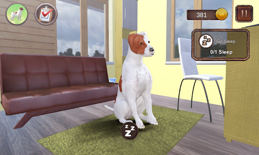 Parsons Dog Simulator 1.1.1 APK screenshots 2
