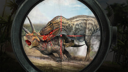 Dino Hunting World: Gun Games Screen 2