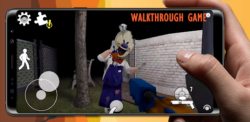 Ice Scream 3: Horror Neighborhood - Gameplay Walkthrough Part 1 - Tutorial  (iOS, Android) 