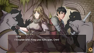 Game screenshot An Adventurer's Gallantry apk download