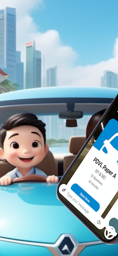 Android application PDVL - PDVL Test screenshort