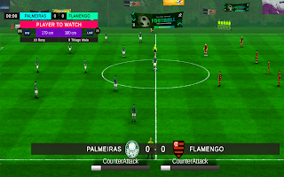 Campeonato Brasileiro 3D - Screenshot 1