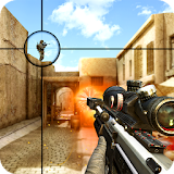 Secret Sniper Counter Terror icon