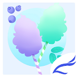 Berry Mint Bubblegum Theme icon