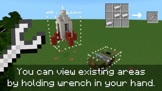 Minecraft의 마스터 모드: 블록, 스킨 및 갑옷