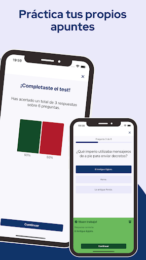 StudyHelper Screen 2