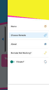 Sony Smart TV Remote Control android2mod screenshots 6