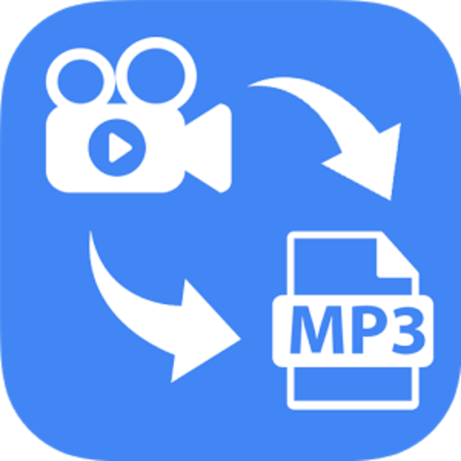 MP4 Video To MP3(HQ) Converter  Icon