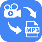 Cover Image of Download MP4 Video To MP3 Audio(HD) Converter 1.0 APK