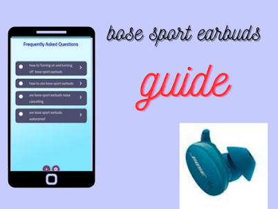 bose sport earbuds guide