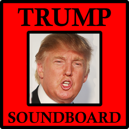 Trump Soundboard 1.0 Icon