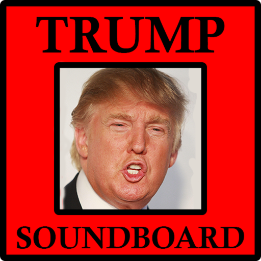Trump Soundboard logo