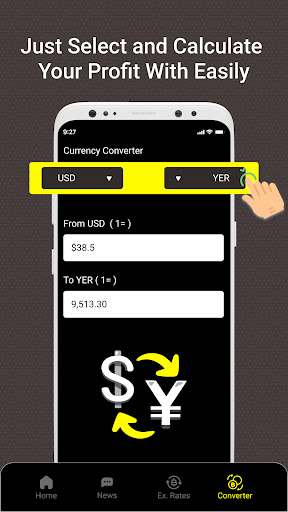 Live Currency Converter 22