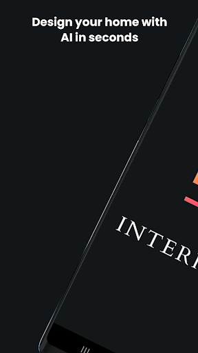 Android application Interior X: AI Home Design screenshort