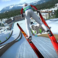 Лыжные прыжки для VR