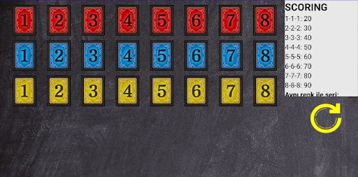 Android application Metin2 Okey Yardımcısı screenshort