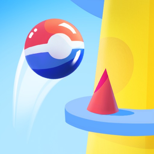 Jumping Ball logo