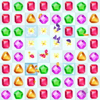 Magic Jungle :  Match 3 Puzzle