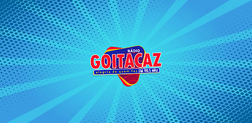 Android application Rádio Goitacaz 98.5 FM - PE screenshort