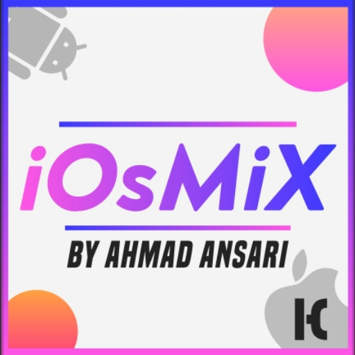 iOsMiX KWGT logo