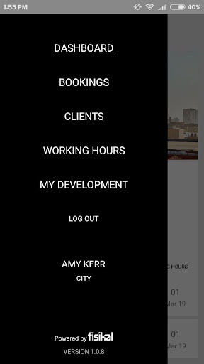TS - Instructors Screen 2