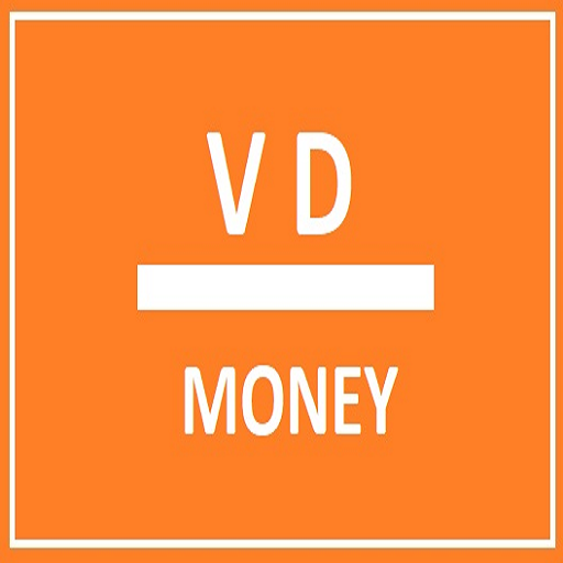 V D MONEY logo