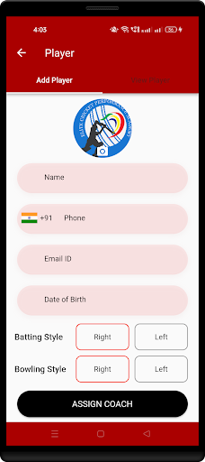 CricUp Screen 3