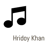 Hridoy Khan songs (হৃদয় খান) icon