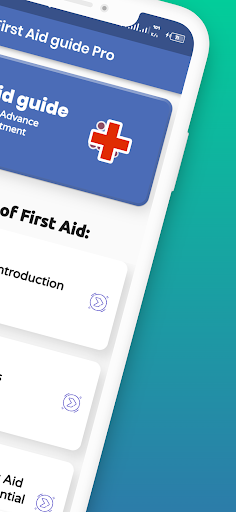 Emergency Medical Aid Pro Screen 2