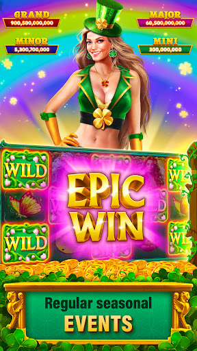 Slots Era - Jackpot Slots Game - Casino - games