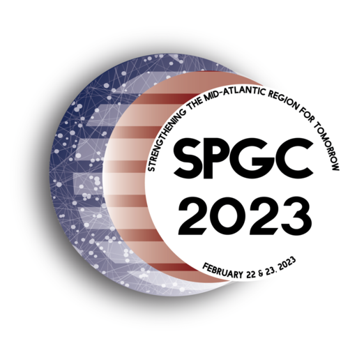 SMART PROC GovCon 2023 logo