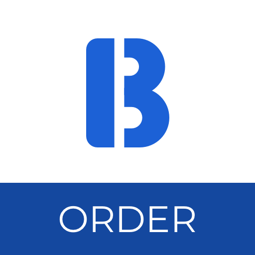 Blue-order Store logo