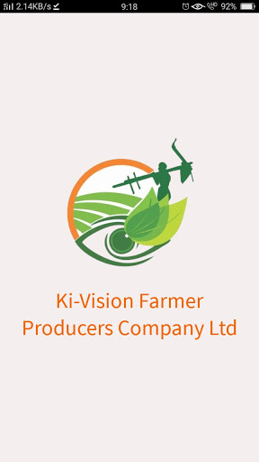 Android application Ki-Vision screenshort