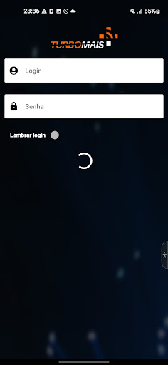 Android application TURBOMAIS screenshort