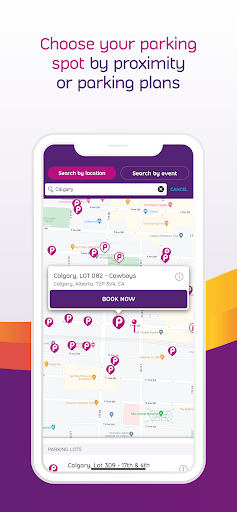 Indigo Neo - Your Parking App Screenshot 2 - AppWisp.com